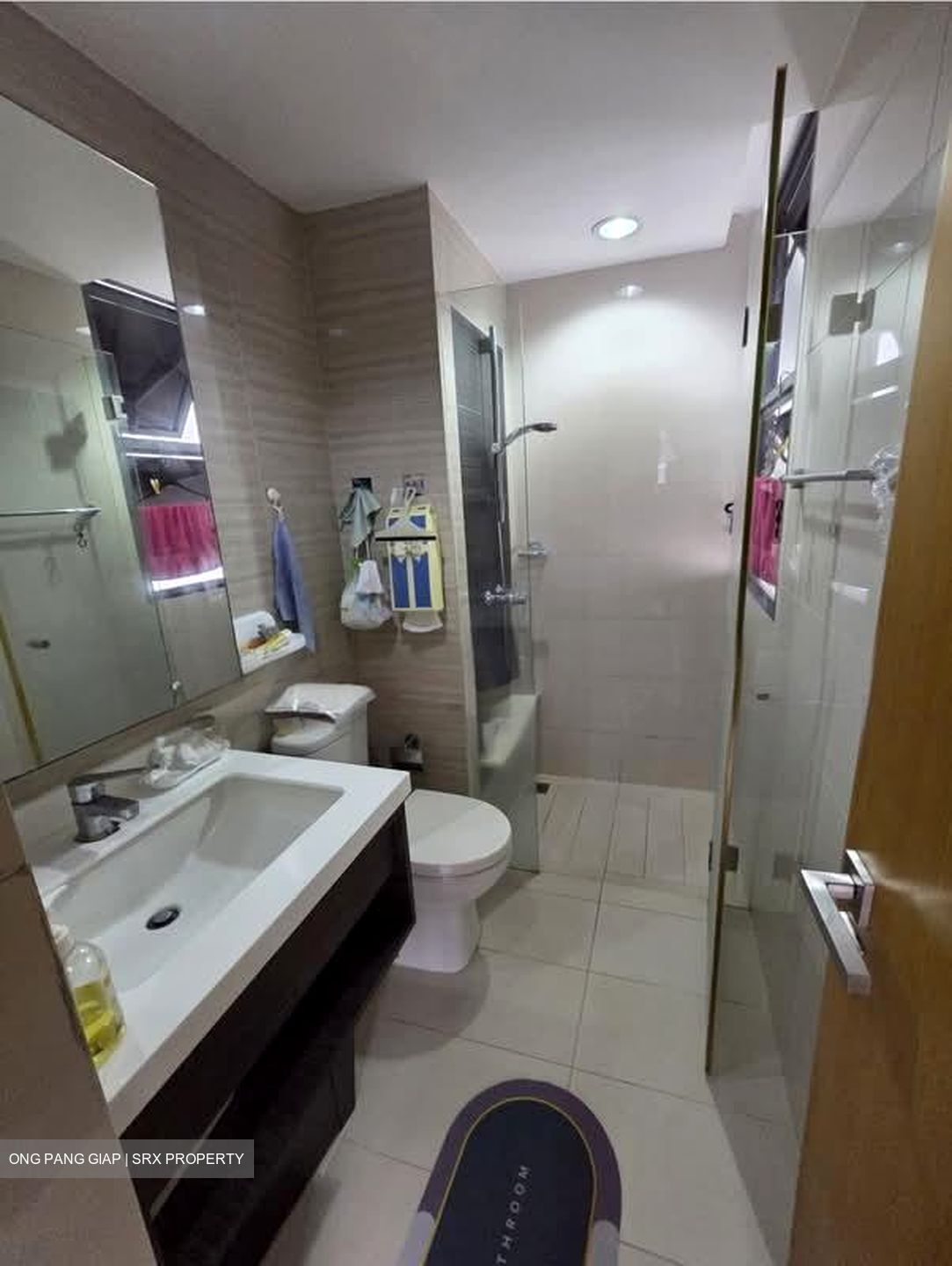 Blossom Residences (D23), Condominium #556850811